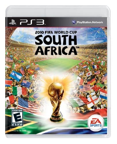 Image of 2010 Fifa World Cup / Game