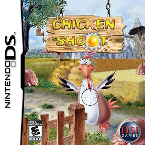 Image of Chicken Shoot / Game