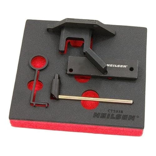 Image of Neilsen Engine Timing Kit for 1.2 GDI PureTech Compatible with PSA Belt Drive – Compatible with Citroen, compatible with Toyota, compatible with GM – Includes Timing Gauge & Locking Tools