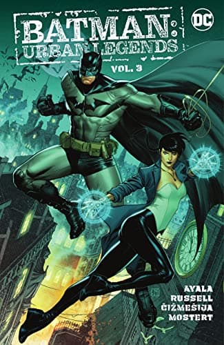 Image of Batman: Urban Legends (2021-) Vol. 3
