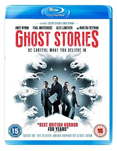 Image of Ghost Stories BD