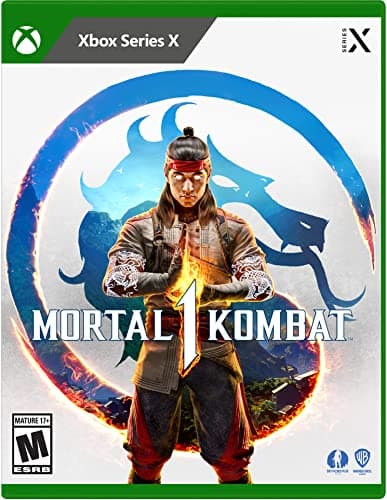 Image of Mortal Kombat 1 for Xbox Series X