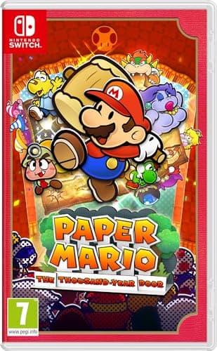 Image of Paper Mario: The Thousand-Year Door