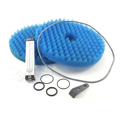 Image of Hozelock Bioforce 12000 Annual Service Kit