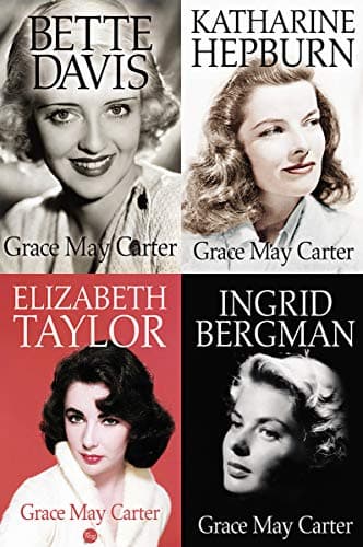 Image of Box Set: Ingrid Bergman, Bette Davis, Katharine Hepburn, Elizabeth Taylor