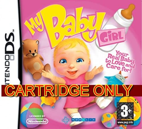 Image of My Baby Girl (Nintendo DS)
