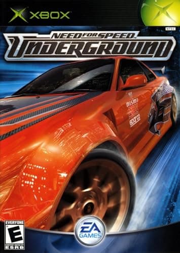 Image of Need for Speed Underground - Xbox (Renewed)