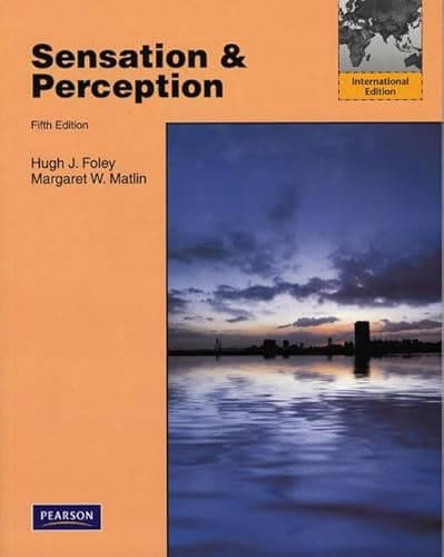 Image of Sensation and Perception: International Edition