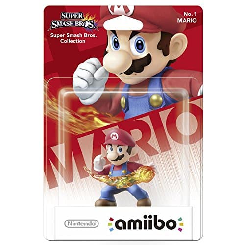 Image of Mario No.1 amiibo (Nintendo Wii U/3DS)