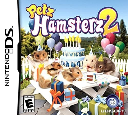 Image of Petz Hamsterz 2 / Game