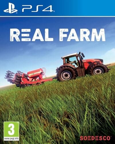 Image of Real Farm (PS4)