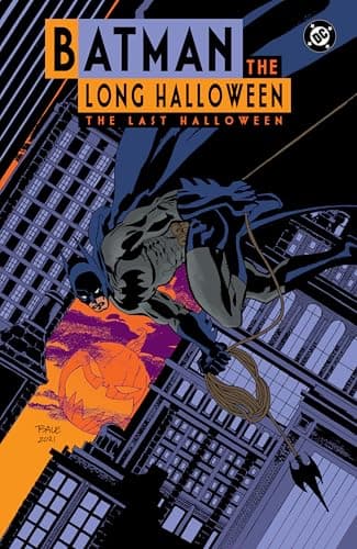 Image of Batman The Long Halloween: The Last Halloween