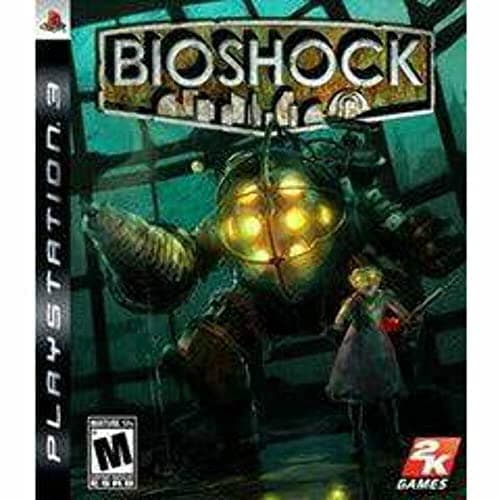 Image of Bioshock / Game