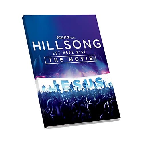 Image of Pure Flix Entertainment DVD-Hillsong: Let Hope Rise
