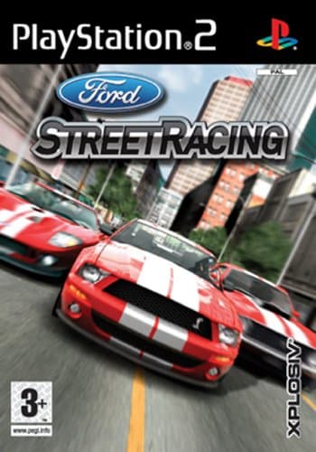 Image of Ford Street Racing (PS2)