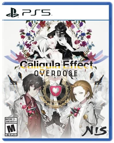 Image of The Caligula Effect: Overdose - PlayStation 5