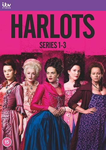 Image of Harlots: Series 1-3