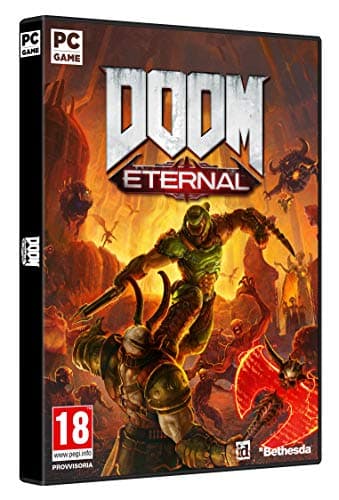 Image of Doom Eternal Collector's Edition - Collector's Limited - PC