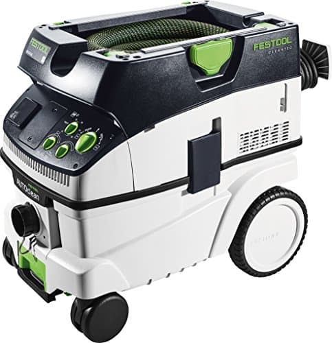 Image of Festool Cleantec 110 Volt AC Mobile Dust Extractor