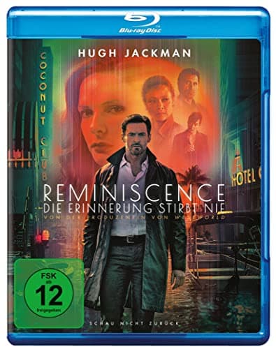 Image of Reminiscence: Die Erinnerung stirbt nie