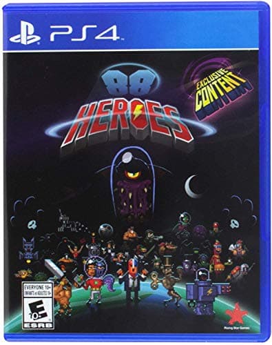 Image of 88 Heroes PS4 - PlayStation 4