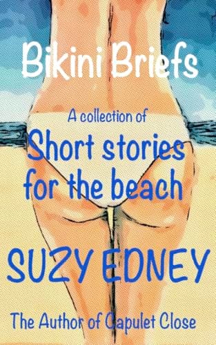 Image of Bikini Briefs: A collection of short stories for the beach