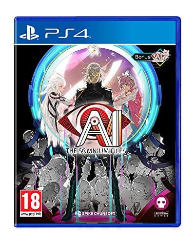 Image of Ai: The Somnium Files For Playstation 4 (PS4)