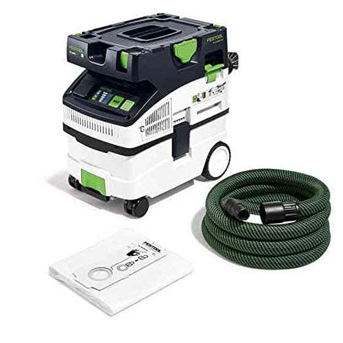 Image of Festool 574835 Cleantec 230 Volt Mobile Dust Extractor