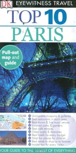 Image of Dk Eyewitness Top 10 Paris (Dk Eyewitness Top 10 Travel Guides)