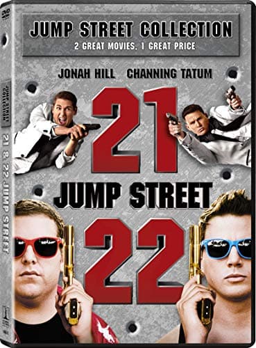 Image of 21 JUMP STREET (2012) / 22 JUMP STREET