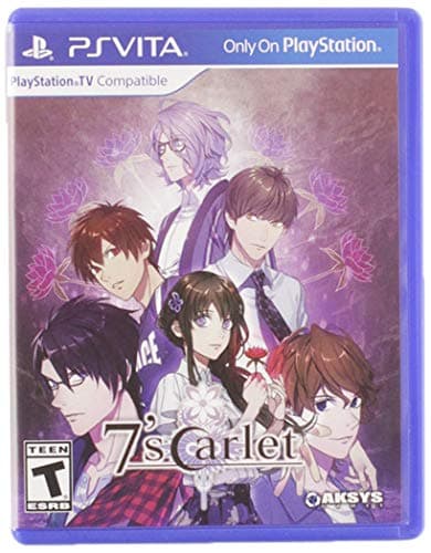 Image of 7'scarlet (PlayStation Vita)