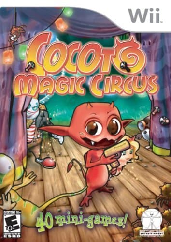 Image of Cocoto Magic Circus - Nintendo Wii (Renewed)