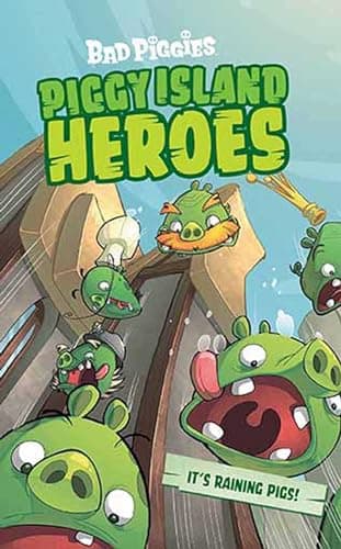 Image of Bad Piggies: Piggy Island Heroes
