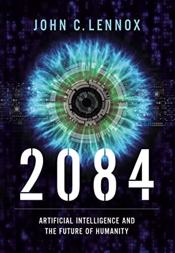 Image of 2084: Artificial Intelligence and the Future of Humanity
