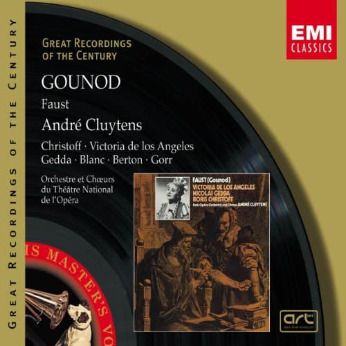 Image of Gounod: Faust