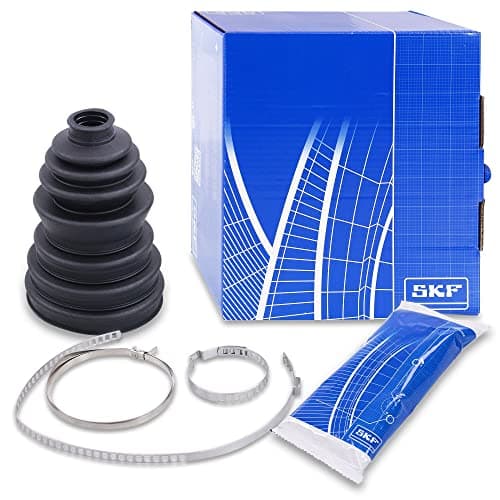 Image of 2xSKF VKJP01001 UNIVERSAL BOOT KIT BELLOW SET DRIVE SHAFT