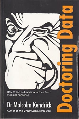 Image of Doctoring Data: How to sort out medical advice from medical nonsense