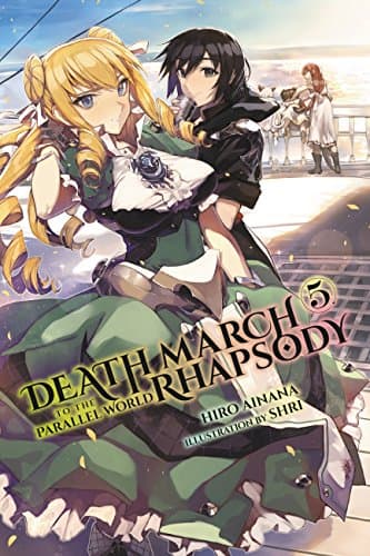 Image of Death March to the Parallel World Rhapsody, Vol. 5 (light novel)