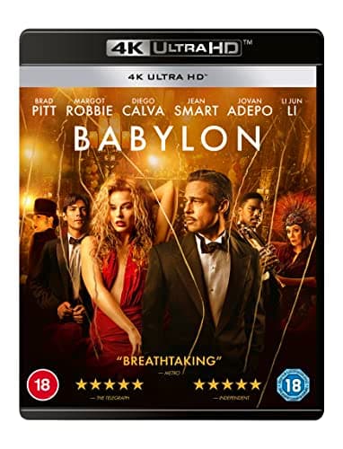 Image of Babylon 4K UHD