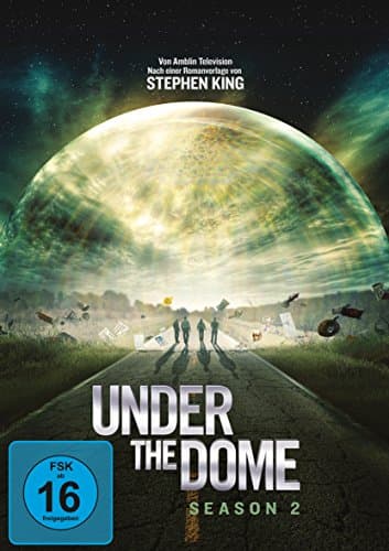 Image of Under The Dome - Season 2 (Multibox) (FSK 16 Jahre) DVD