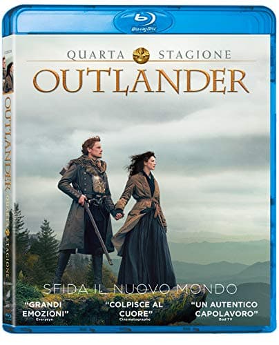 Image of Outlander Stg.4 (Box 5 DVD)