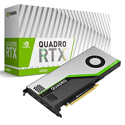Image of PNY Quadro Rtx 4000 8GB GDDR6
