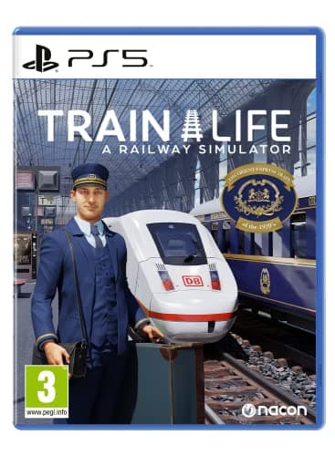 Image of Train Life: A Railway Simulator - Orient Express Edition (PS5)