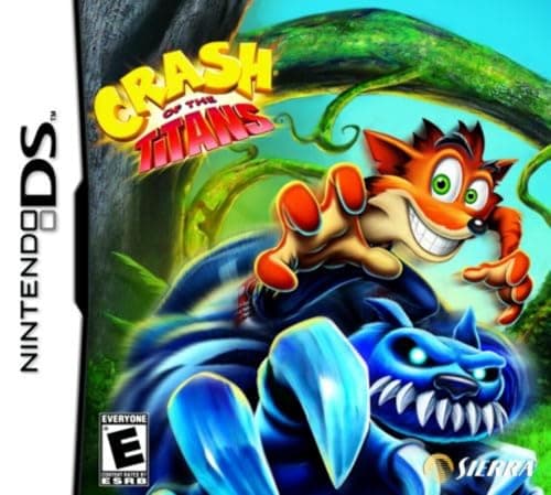 Image of Crash of the Titans 07 / Game