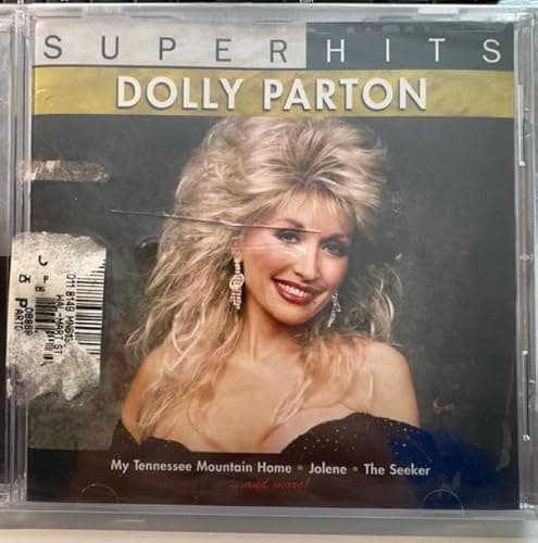 Image of Super Hits: Dolly Parton