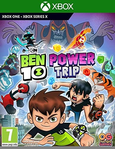 Image of Ben 10: Power Trip (Xbox One)