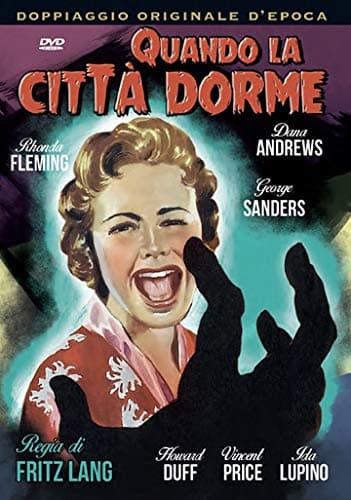 Image of While the City Sleeps (1956) ( News Is Made at Night )