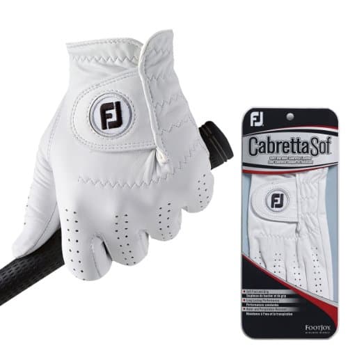 Image of FootJoy CabrettaSof Golf Glove