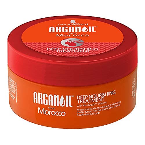 Image of LEE STAFFORD 200 ml Argan Treatment Oil