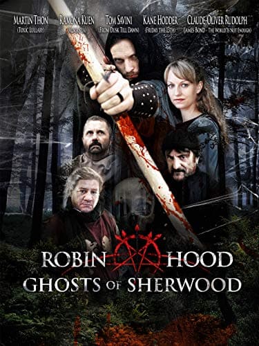 Image of Robin Hood - Ghosts of Sherwood